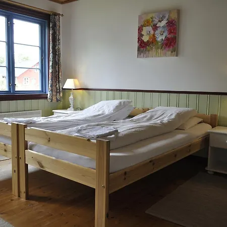 Oda ve Kahvaltı Fyresdal 3*