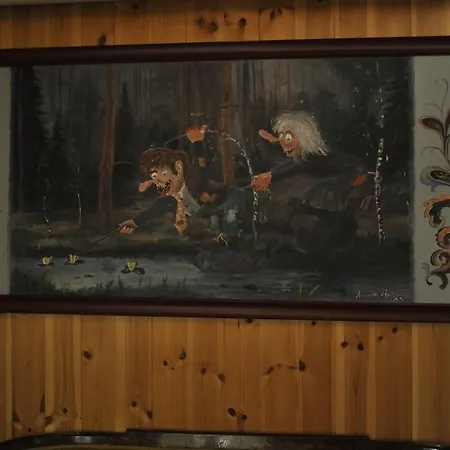 Oda ve Kahvaltı Fyresdal 3*