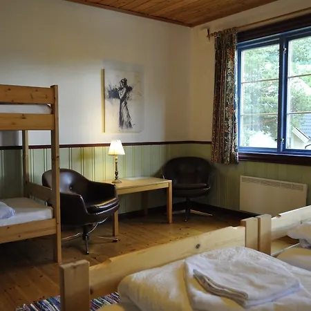 Oda ve Kahvaltı Fyresdal Moland