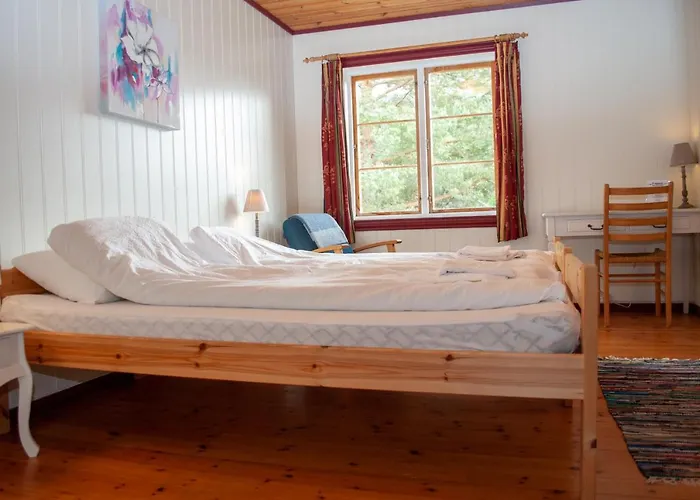 Fyresdal Bed and breakfast 3*
