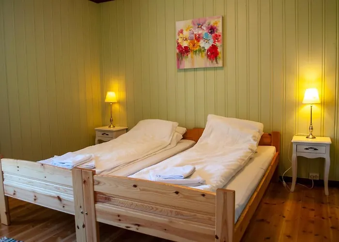 Bed & Breakfast Fyresdal Moland