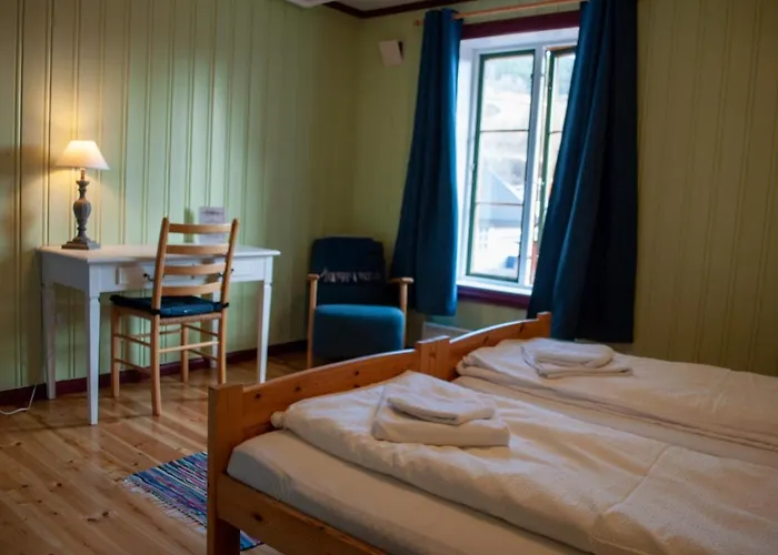 Fyresdal Bed and breakfast 3*