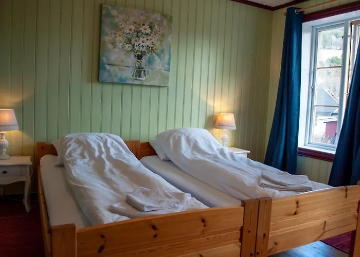 Fyresdal Bed and breakfast Moland