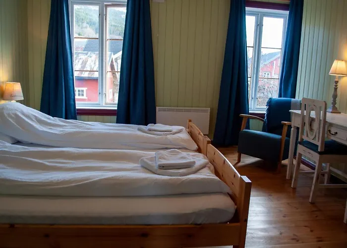 Bed and breakfast Fyresdal