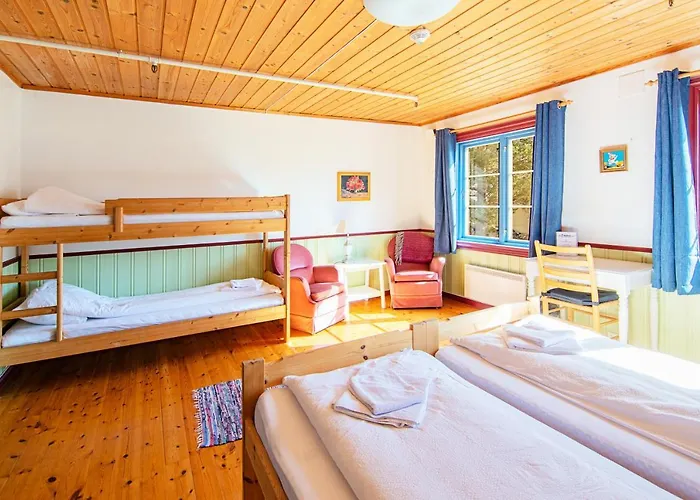 Fyresdal Bed and breakfast Moland