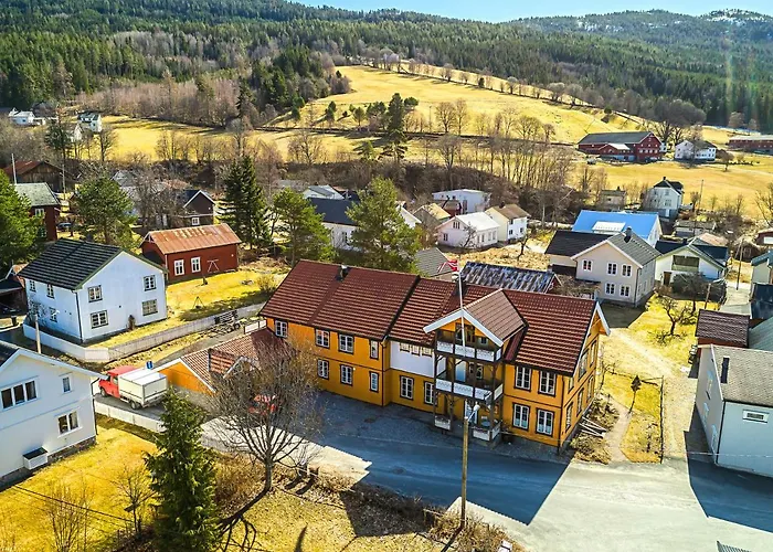 Fyresdal Bed and breakfast Moland