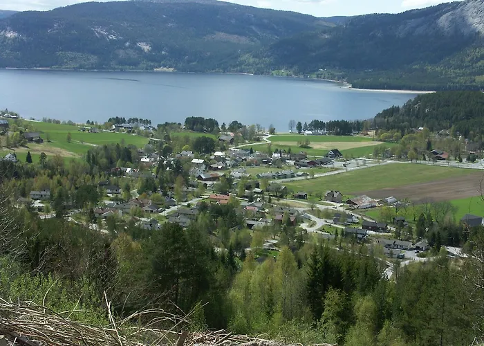 Fyresdal Bed and breakfast