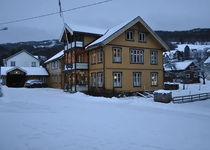 Fyresdal 3*