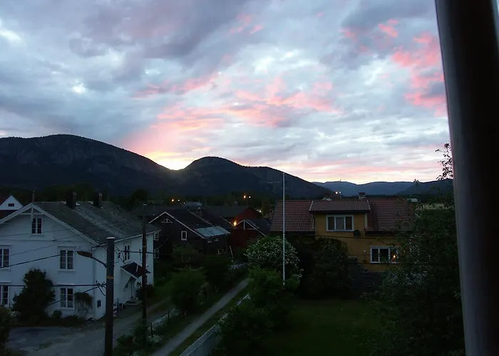 Bed and breakfast Fyresdal Moland