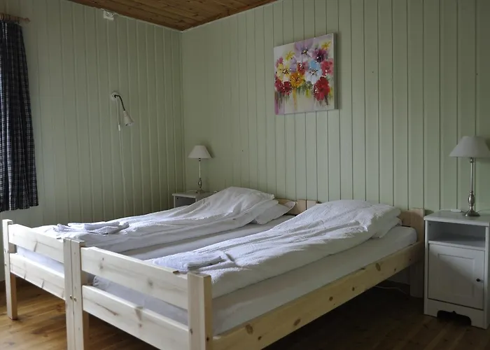 Fyresdal Bed and breakfast Moland