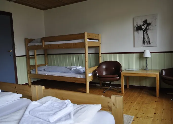 Fyresdal Bed and breakfast
