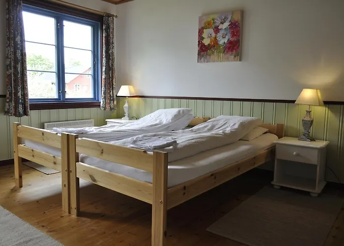 Bed & Breakfast Fyresdal 3*