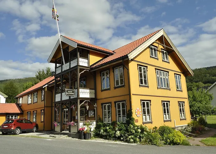 Fyresdal Bed and breakfast