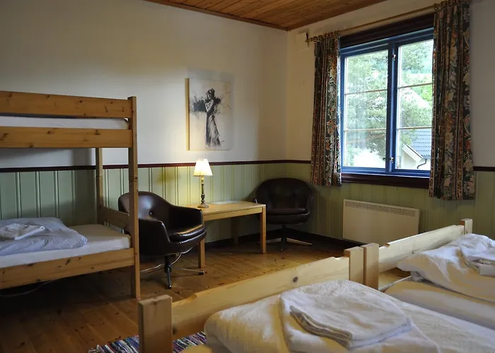 Bed and breakfast Fyresdal Moland