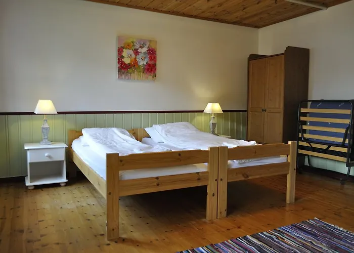 Bed and breakfast Fyresdal Moland
