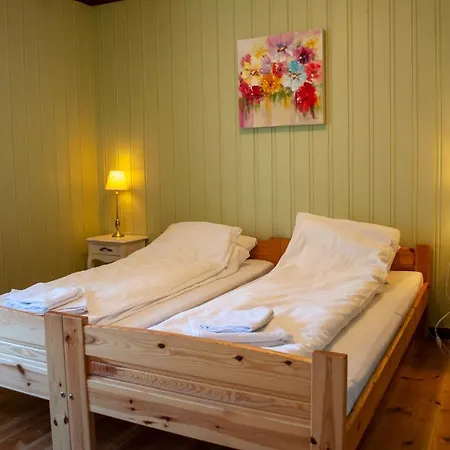 לינה וארוחת בוקר Fyresdal Moland