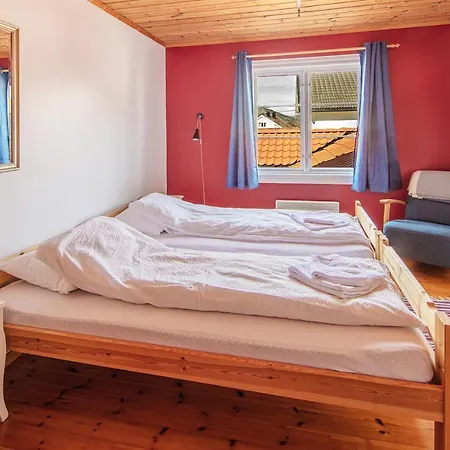 לינה וארוחת בוקר Fyresdal Moland