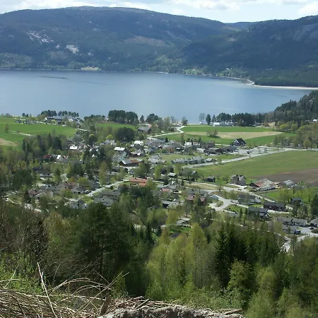 Fyresdal לינה וארוחת בוקר