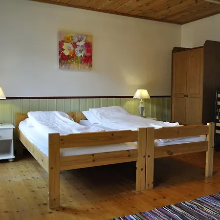 לינה וארוחת בוקר Fyresdal Moland